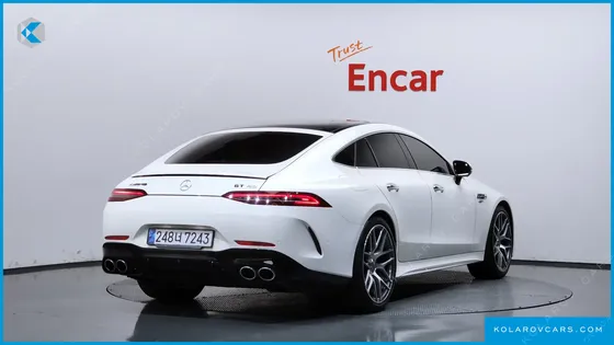 MERCEDES AMG GT 4DOOR 43 4MATIC+