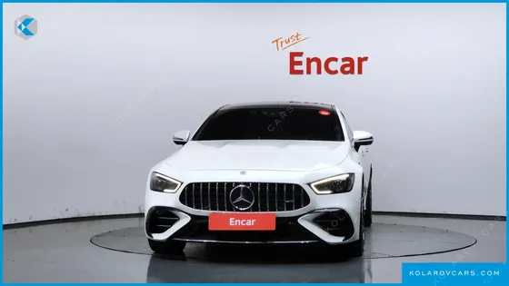 MERCEDES AMG GT 4DOOR 43 4MATIC+