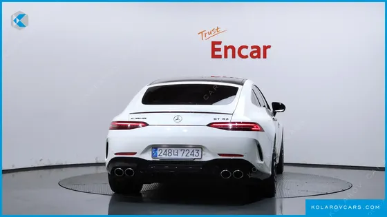 MERCEDES AMG GT 4DOOR 43 4MATIC+