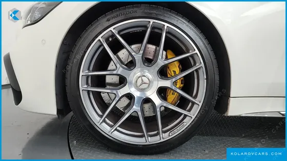 MERCEDES AMG GT 4DOOR 43 4MATIC+