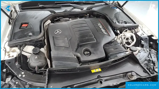 MERCEDES AMG GT 4DOOR 43 4MATIC+