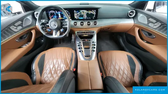 MERCEDES AMG GT 4DOOR 43 4MATIC+