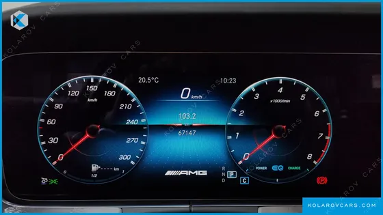 MERCEDES AMG GT 4DOOR 43 4MATIC+