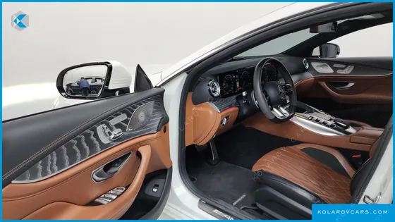 MERCEDES AMG GT 4DOOR 43 4MATIC+