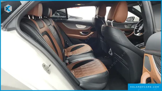 MERCEDES AMG GT 4DOOR 43 4MATIC+