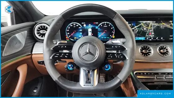 MERCEDES AMG GT 4DOOR 43 4MATIC+