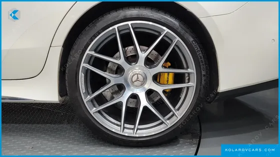 MERCEDES AMG GT 4DOOR 43 4MATIC+