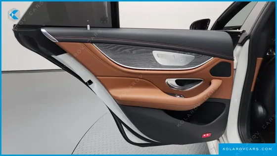 MERCEDES AMG GT 4DOOR 43 4MATIC+