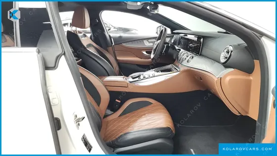 MERCEDES AMG GT 4DOOR 43 4MATIC+