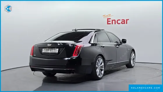 CADILLAC CT6 3.6 PLATINUM AWD