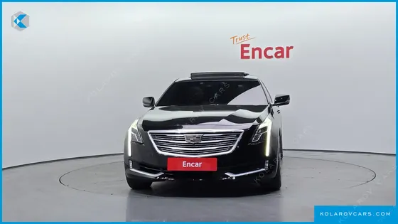 CADILLAC CT6 3.6 PLATINUM AWD