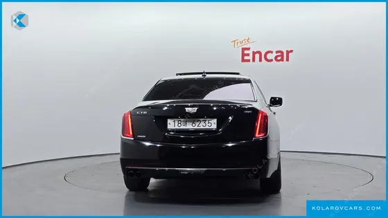 CADILLAC CT6 3.6 PLATINUM AWD
