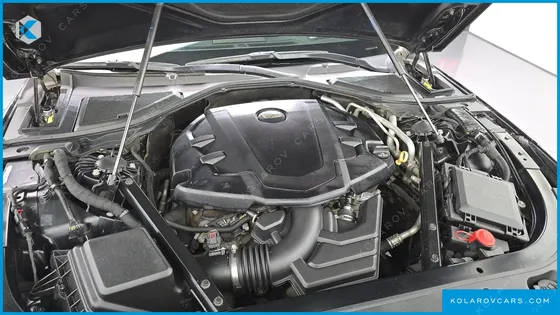 CADILLAC CT6 3.6 PLATINUM AWD
