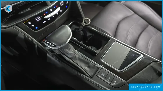 CADILLAC CT6 3.6 PLATINUM AWD