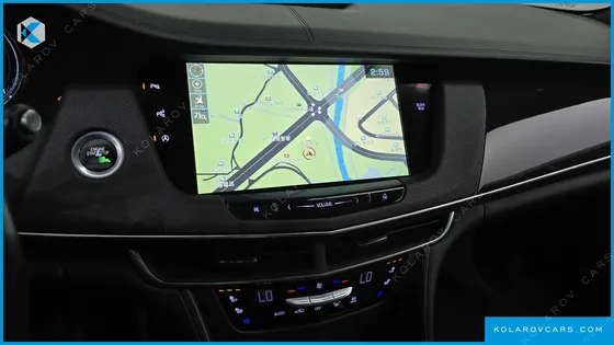 CADILLAC CT6 3.6 PLATINUM AWD