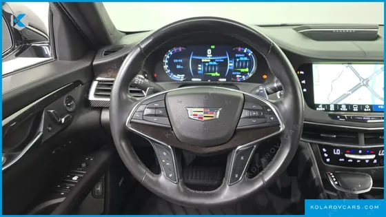 CADILLAC CT6 3.6 PLATINUM AWD