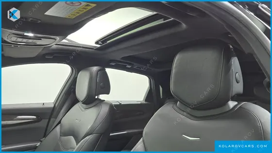 CADILLAC CT6 3.6 PLATINUM AWD