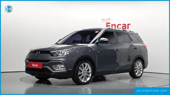 KGM - SSANGYONG TIVOLI DIESEL IX 2WD
