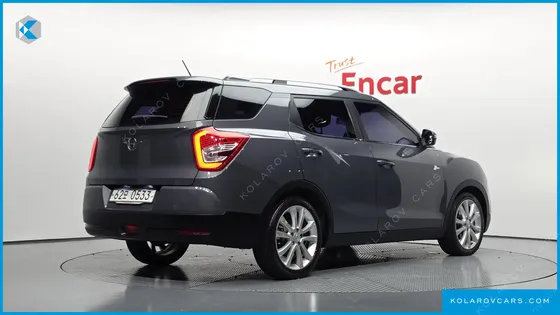 KGM - SSANGYONG TIVOLI DIESEL IX 2WD