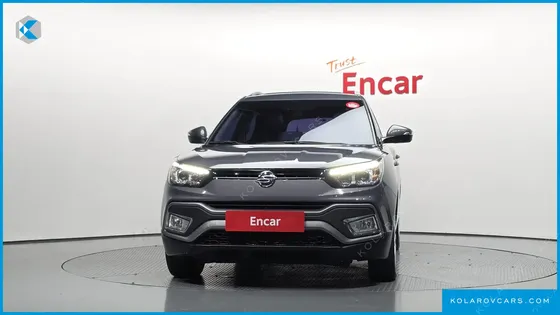 KGM - SSANGYONG TIVOLI DIESEL IX 2WD