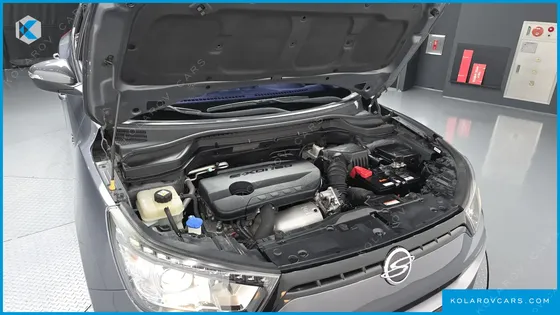 KGM - SSANGYONG TIVOLI DIESEL IX 2WD