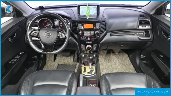 KGM - SSANGYONG TIVOLI DIESEL IX 2WD