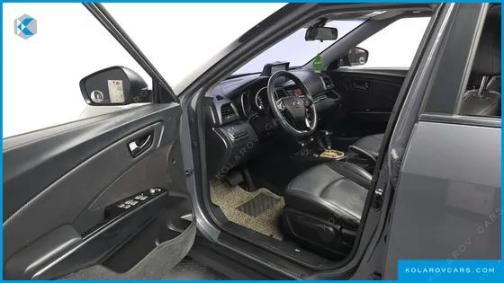 KGM - SSANGYONG TIVOLI DIESEL IX 2WD