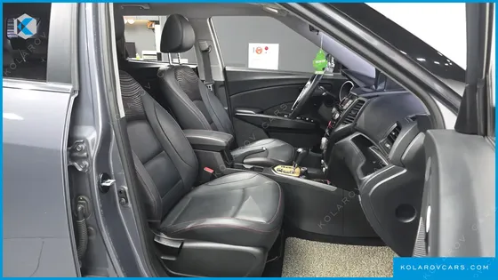 KGM - SSANGYONG TIVOLI DIESEL IX 2WD