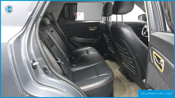KGM - SSANGYONG TIVOLI DIESEL IX 2WD