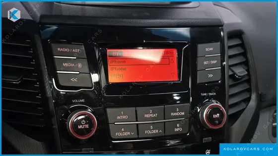KGM - SSANGYONG TIVOLI DIESEL IX 2WD