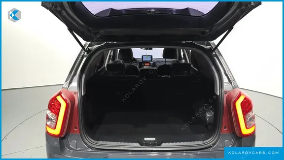KGM - SSANGYONG TIVOLI DIESEL IX 2WD