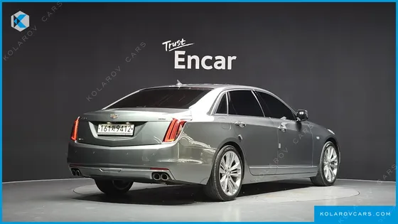 CADILLAC CT6 3.6 PLATINUM AWD