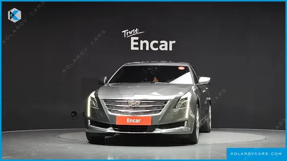 CADILLAC CT6 3.6 PLATINUM AWD
