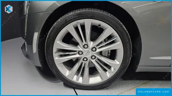 CADILLAC CT6 3.6 PLATINUM AWD