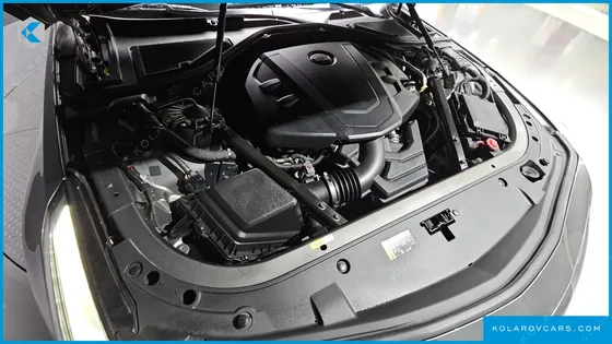 CADILLAC CT6 3.6 PLATINUM AWD