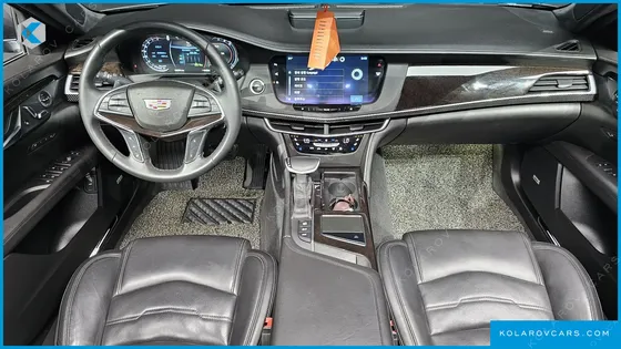 CADILLAC CT6 3.6 PLATINUM AWD