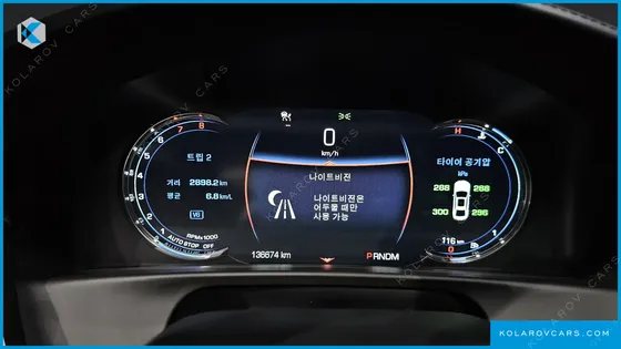 CADILLAC CT6 3.6 PLATINUM AWD