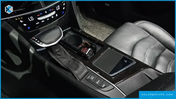 CADILLAC CT6 3.6 PLATINUM AWD