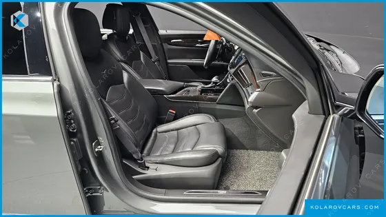CADILLAC CT6 3.6 PLATINUM AWD