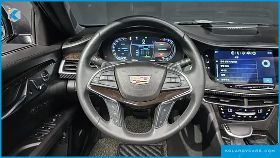 CADILLAC CT6 3.6 PLATINUM AWD