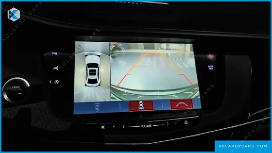 CADILLAC CT6 3.6 PLATINUM AWD
