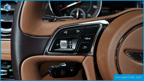 BENTLEY BENTAYGA 6.0 W12