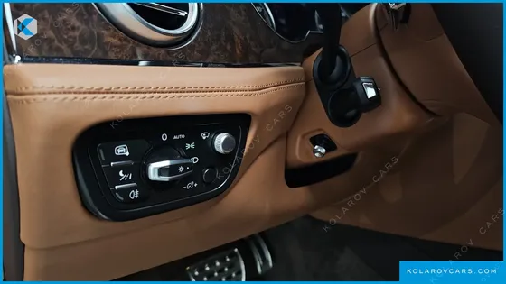 BENTLEY BENTAYGA 6.0 W12