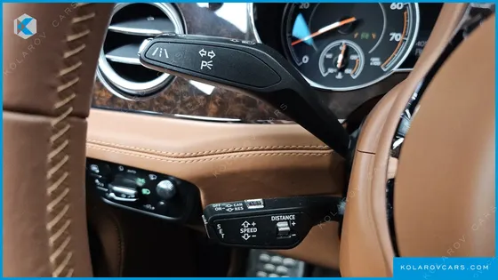 BENTLEY BENTAYGA 6.0 W12