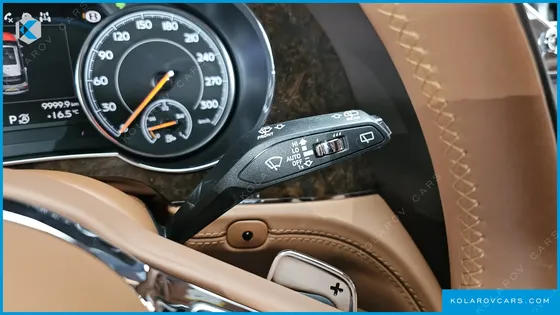 BENTLEY BENTAYGA 6.0 W12