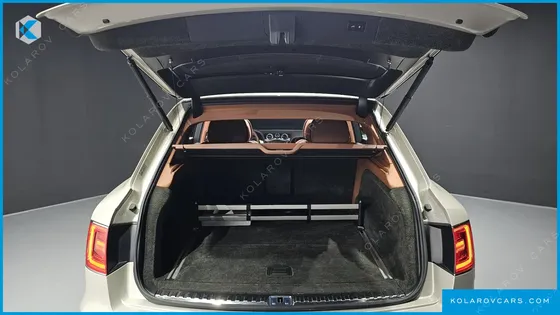 BENTLEY BENTAYGA 6.0 W12