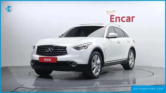 INFINITY QX70 3.0D AWD