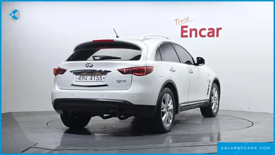 INFINITY QX70 3.0D AWD