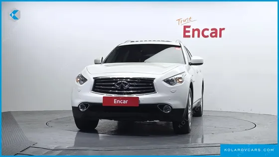 INFINITY QX70 3.0D AWD