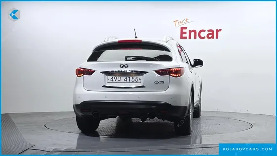 INFINITY QX70 3.0D AWD